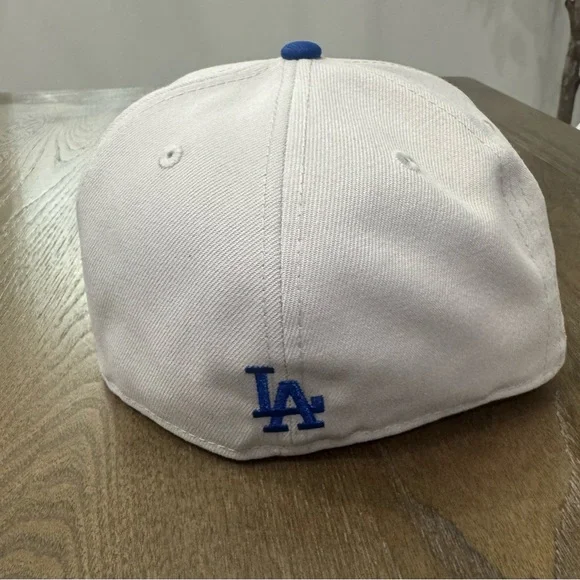 NEW ERA LOS ANGELES
DODGERS SHO TIME
STONE TWO TONE EDITION
59FIFTY FITTED HAT - Picture 6 of 6